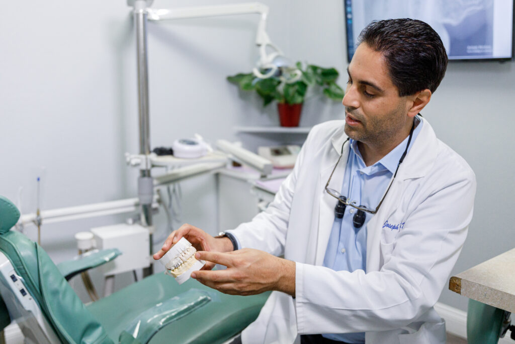 Dentures in Panorama City